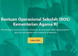 Bos Kemenag Belum Cair 2024